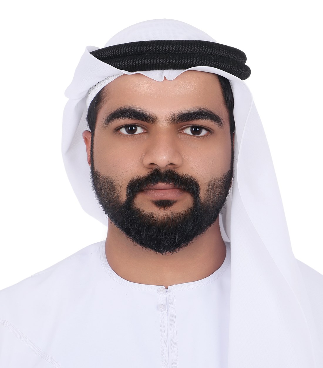 Portrait of Saeed Abdullah Al-Shimali